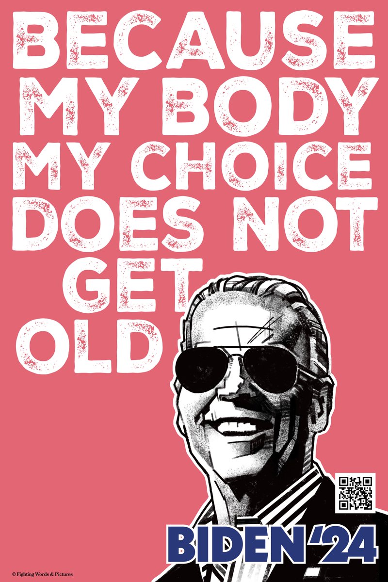 jweltman's tweet photo. @CraigDMauger Biden is on his way to Michigan. Go to https://t.co/qoVWjwrBXW and Get a poster, tee-shirt, bumper sticker or lawn sign that shows your support for the policies and accomplishments of America’s greatest ever Democratic geezer and chief, President Joe Biden. https://t.co/0EfQBiSJta