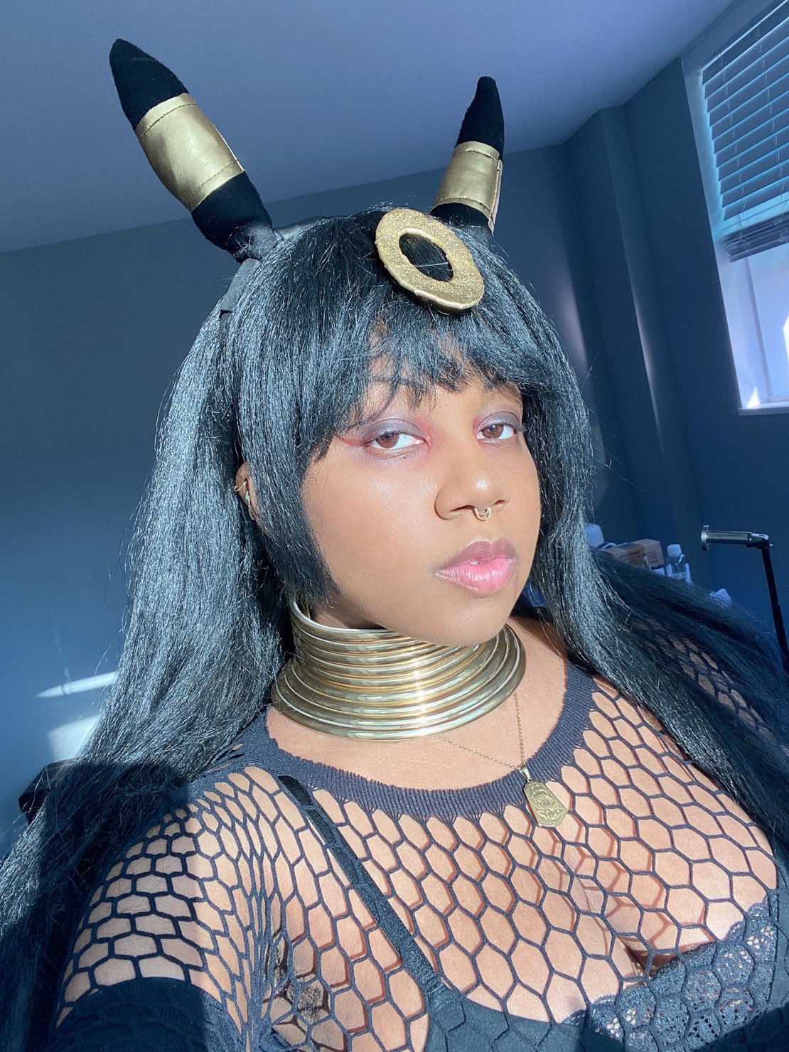 1 pic. I’ll post a set of selfies everyday in February, some new some old. This is my contribution to Black History Month cause I’ve already done everything else, including being born. https://t.co/lWaQaxLJuF