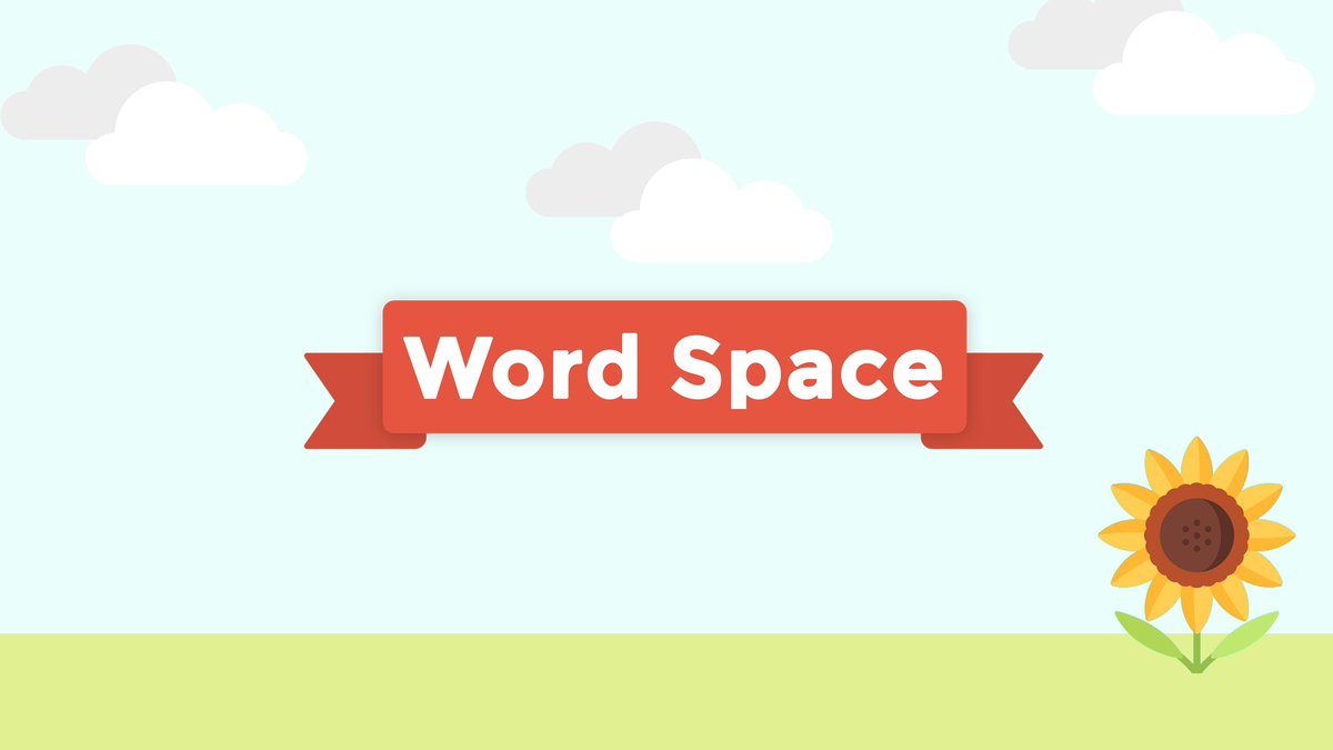 marcelreise11's tweet photo. GIVEAWAY TIME for #WordSpace ☺️

I’m giving away one EU 🇪🇺 #Switch Key for this Game.

To Win:
❤️ Like
🔁 Repost
👤 Follow @marcelreise11 &amp; @Webnetic2 
🔖 Tag a Friend

I will announce the winner on wednesday (07.02.) at 20:00 CET!

Good luck 🍀 https://t.co/pArZo00kCr