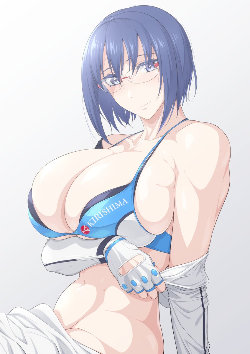 #みんなこういう青が好きなんでしょ

みちるパイセン。 