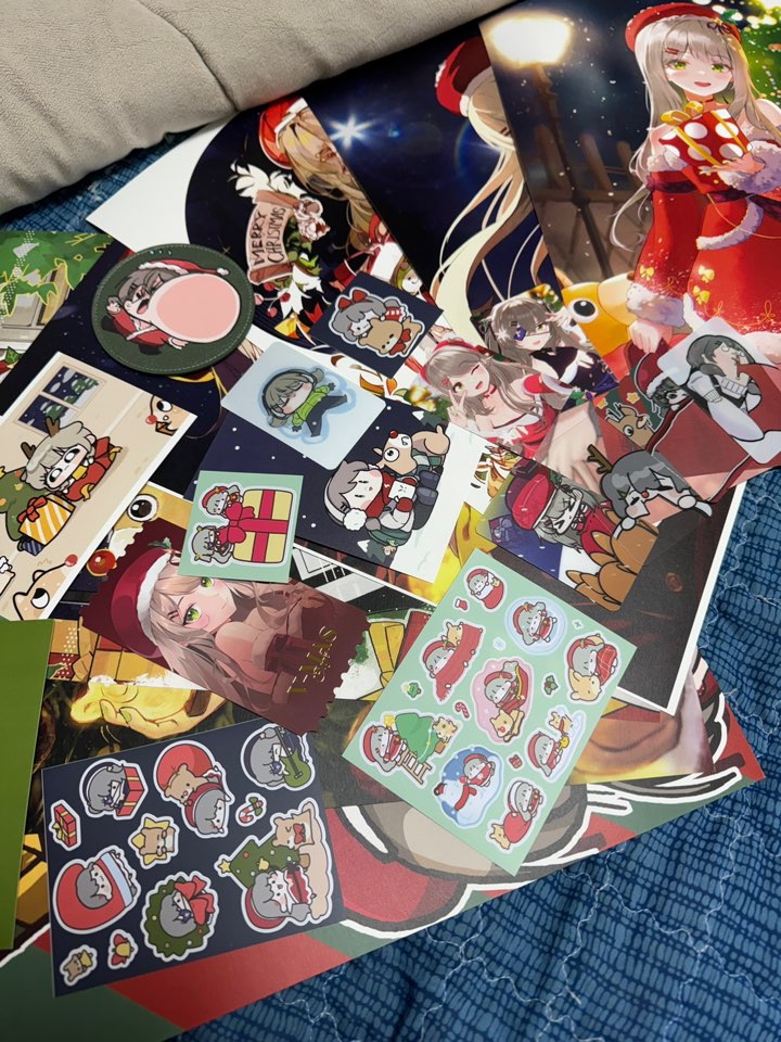 비챤님 굿즈 감사합니다 

퀄리티 머박박박