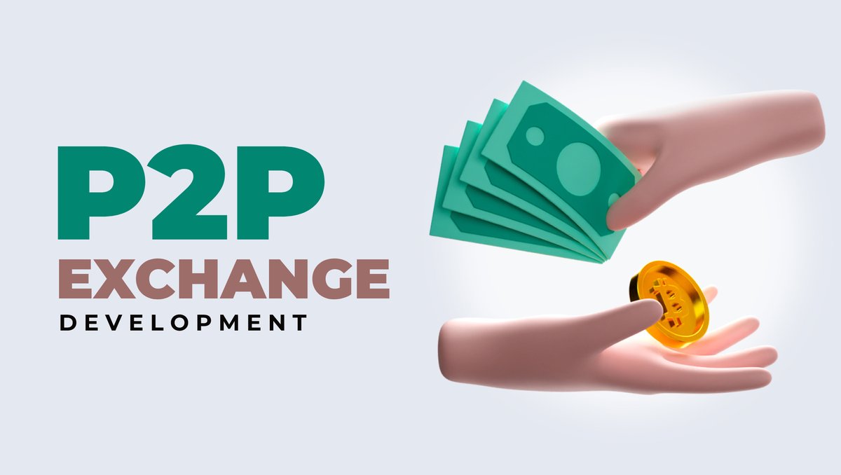 Markuszusak3's tweet image. We prioritize security in every line of code. Our P2P exchange solutions.
Check: bit.ly/42s7wJ0
#p2p #p2pexchange #p2pexchangedevelopment #exchange #cryptoexchange