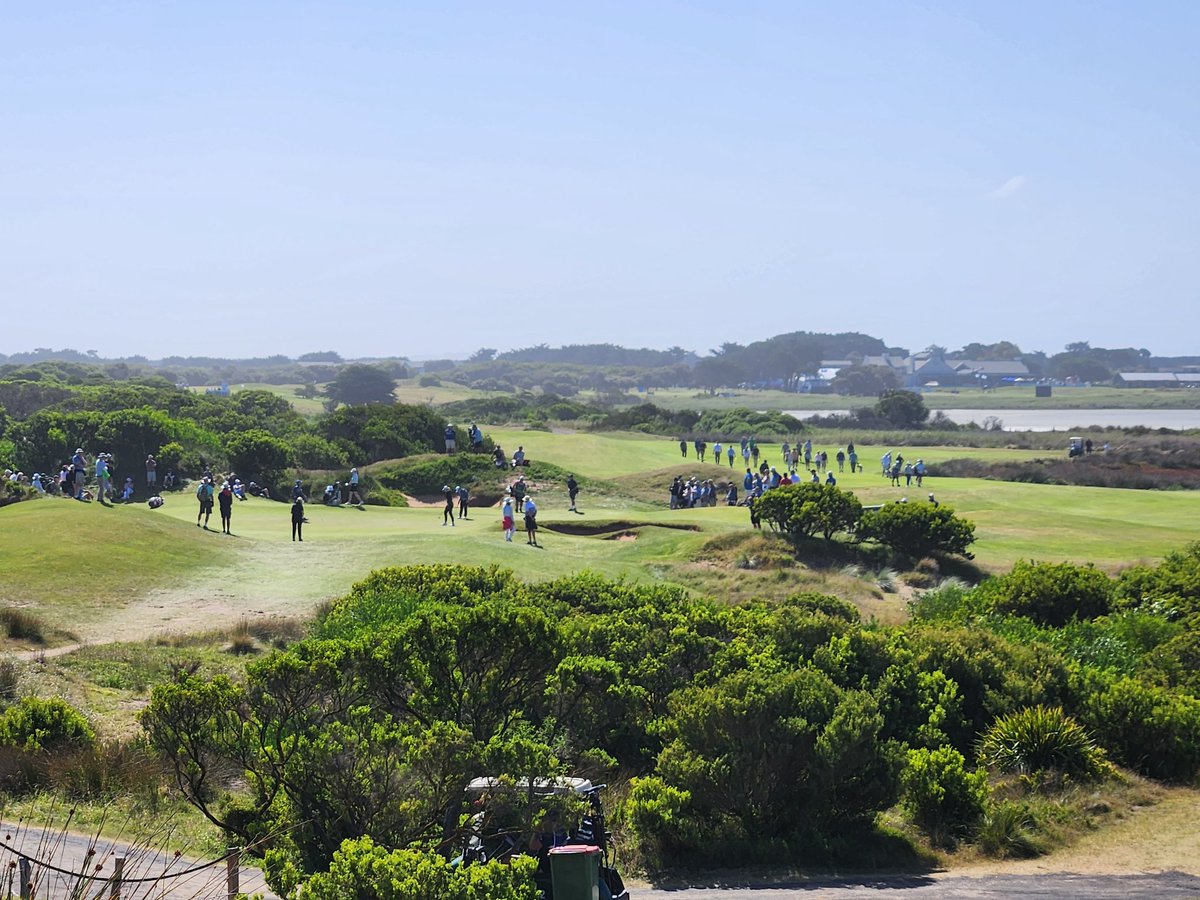 Grant of the Bellarine (@grant_phelps) on Twitter photo One of the best tournament venues. Links golf and a bit of wind makes a fabulous test of golf <a href="/13thBeachgolf/">13th Beach Golf</a> @VicOpenGolf <a href="/GolfAust/">Golf Australia ⛳️</a> One of the best tournament venues. Links golf and a bit of wind makes a fabulous test of golf <a href="/13thBeachgolf/">13th Beach Golf</a> @VicOpenGolf <a href="/GolfAust/">Golf Australia ⛳️</a>
