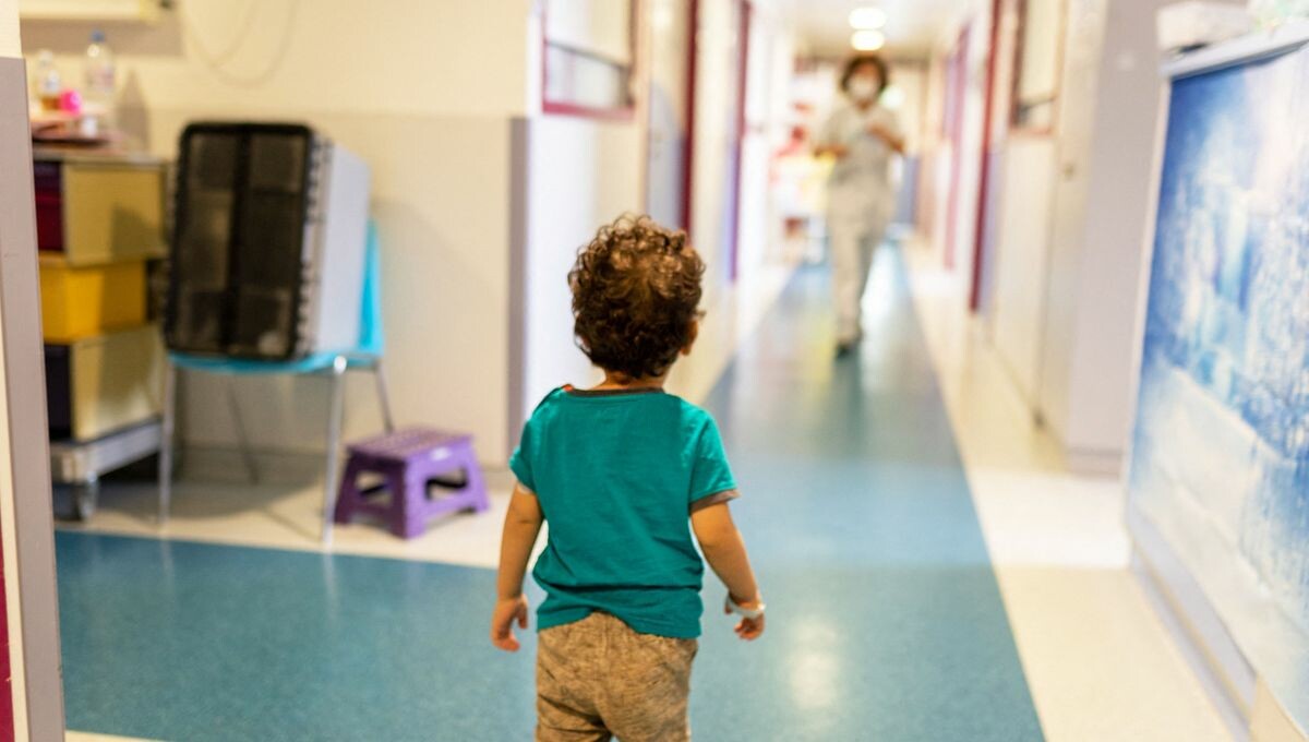 La santé fragile des enfants de l’aide sociale 
➡️ l.franceinter.fr/F0t

#Enfants #AideSociale #Santé