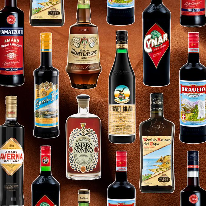 From Amaro to Zucca, traditional "Digestivi" (centuries old herbal liqueurs) are set to make waves in<a href="/tag/spirit"class="tags"><span>#spirit</span></a><a href="/tag/drinks"class="tags"><span>#drinks</span></a>