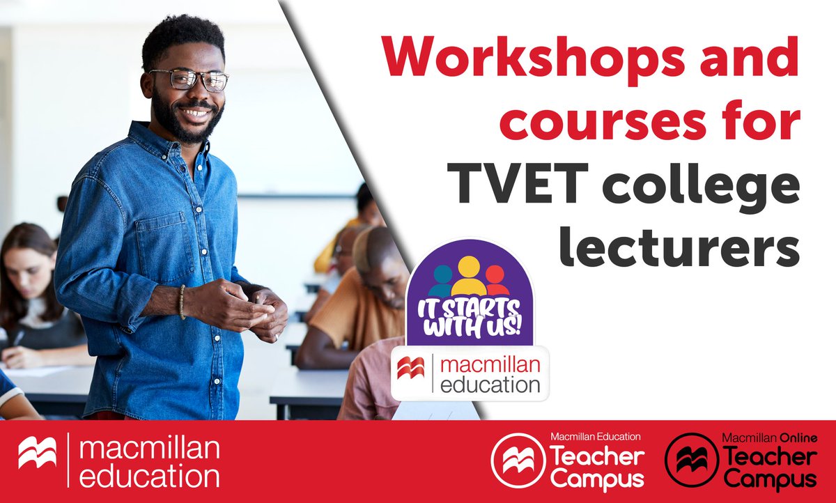 TVET First tweet media