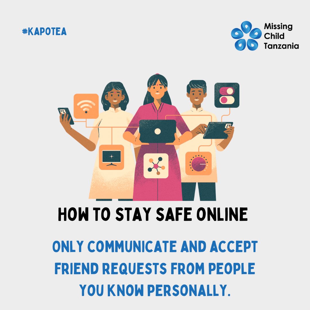 Excited for #ASID2024! 
Teaming up with <a href="/conlineafrica/">Child Online Africa</a> to advocate for online safety in Africa. Theme: “Empowering Minds, Protecting Rights: Creating a Safe Digital Africa.” From parents to kids, we all play a role. 
Swipe ⬅️ for proactive steps. 
Let’s prioritize online safety!