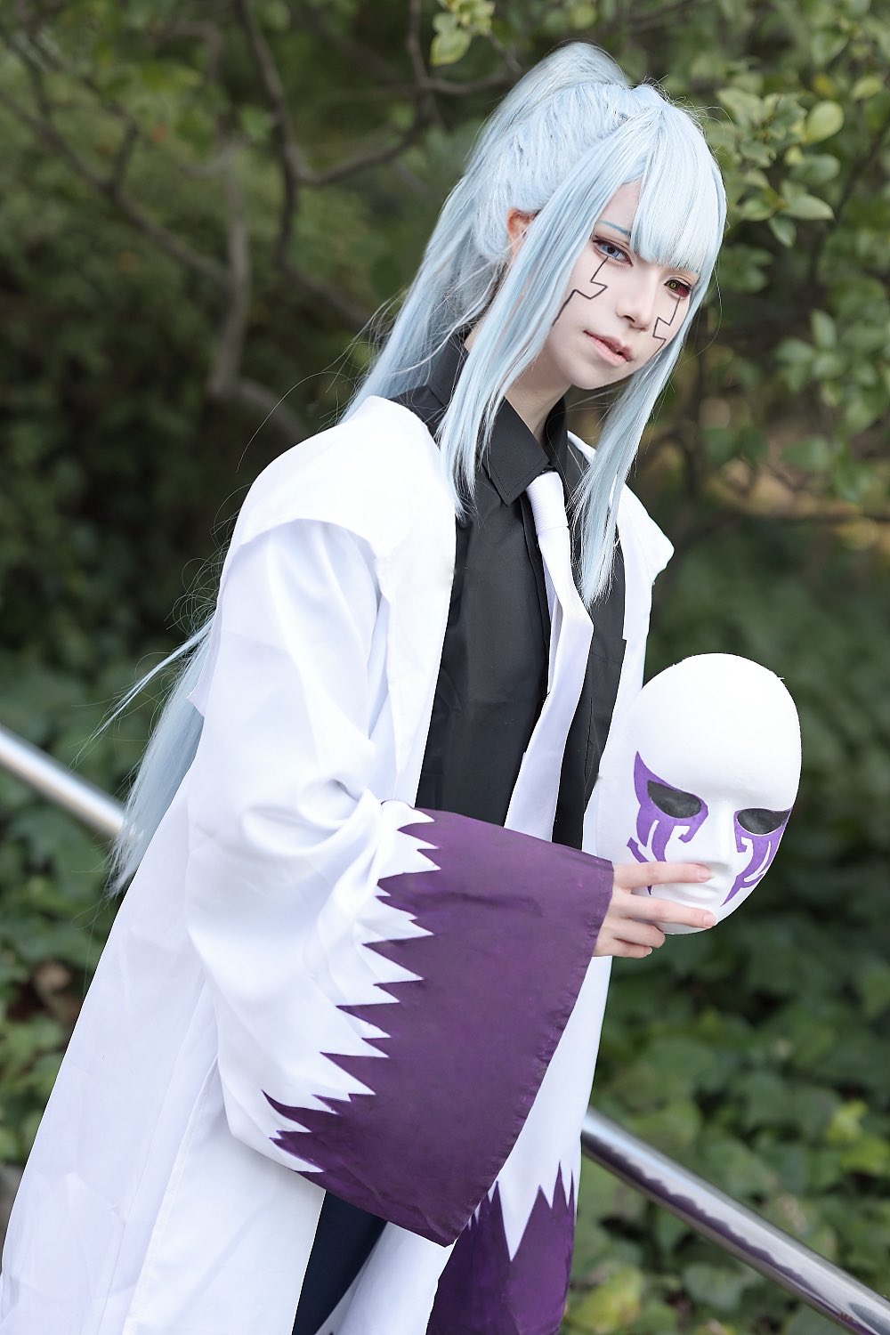 マッシュル コスプレ