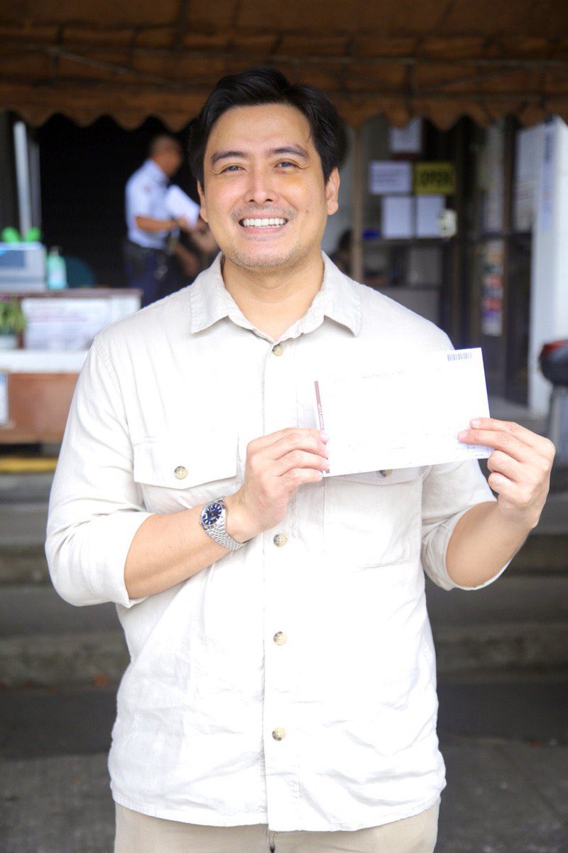 Alfred Vargas tweet media