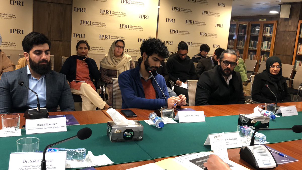 Islamabad Policy Research Institute tweet media