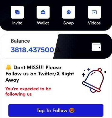 PiNetworkLab's tweet photo. 📢ALTER PROTOCOL WALLET MINING ( $ATPO )💰

- Listing on CEX and DEX will start on February 2024. 
- Distribution of tokens will start on April 2024 and will end on June 2024. 
- Listing price : $0.3 - $0.4

Sign up:
https://t.co/mxbEeXaHqM

Code: 3c9T4cls

#Alterprotocol 
1/2🧵 https://t.co/ybsC1Ic7yC