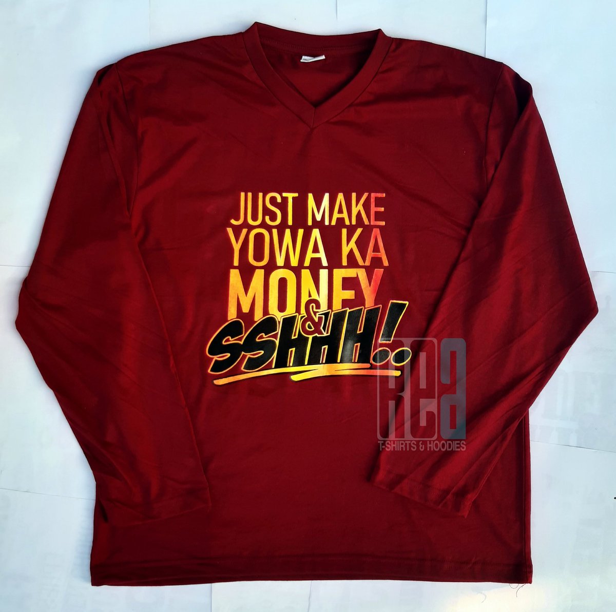 UrTshirtsGuy's tweet photo. Just make yowa ka money 💰 osirike..
#ReaTshirts https://t.co/9vjz36ehrM