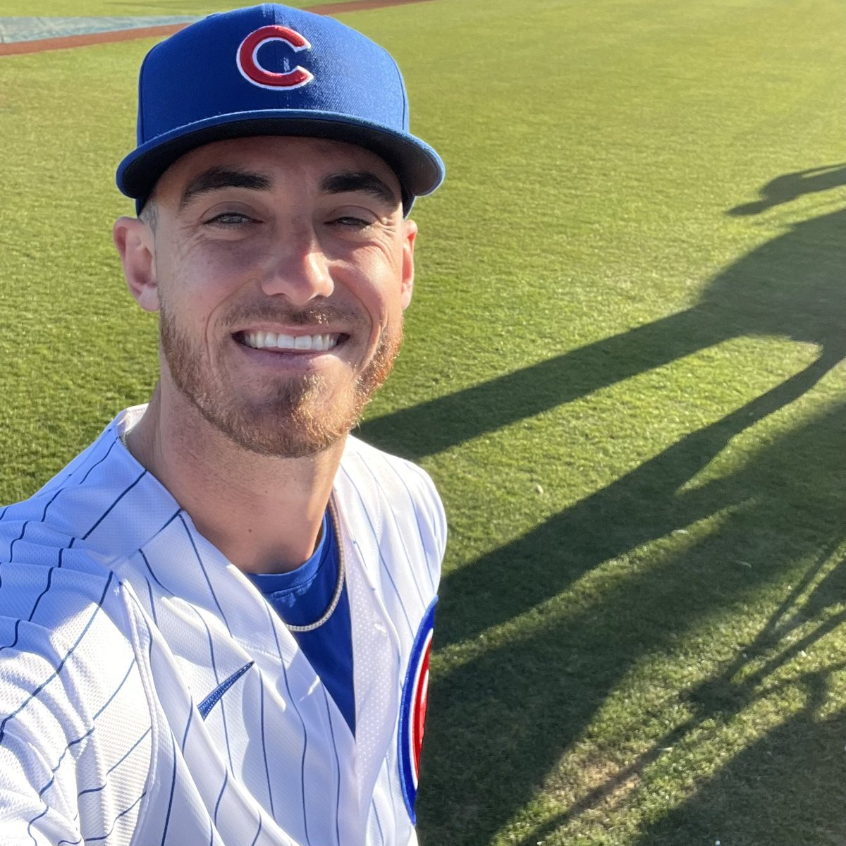 Today would be a fabulous day to make Cody Bellinger a Chicago Cub!!

(Please Jed. We are begging you)