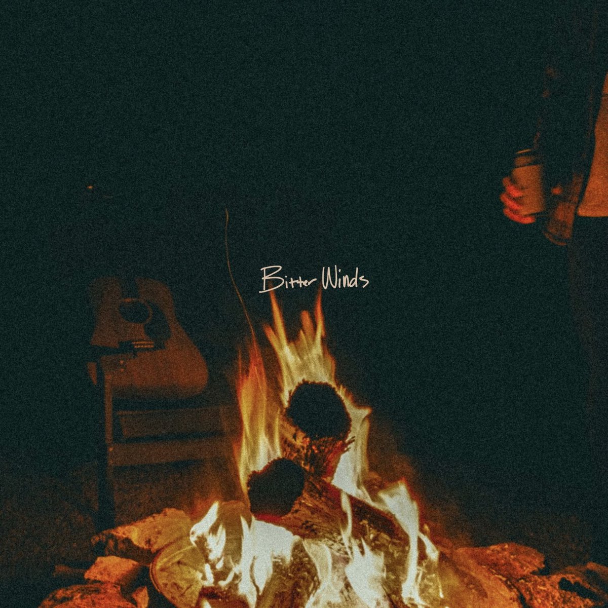 dylangossett's tweet photo. Life moves fast. This song is about hoping it slows down every once in a while. Bitter Winds out everywhere https://t.co/pF2ZtHYv4j https://t.co/DmC5EpS7c3