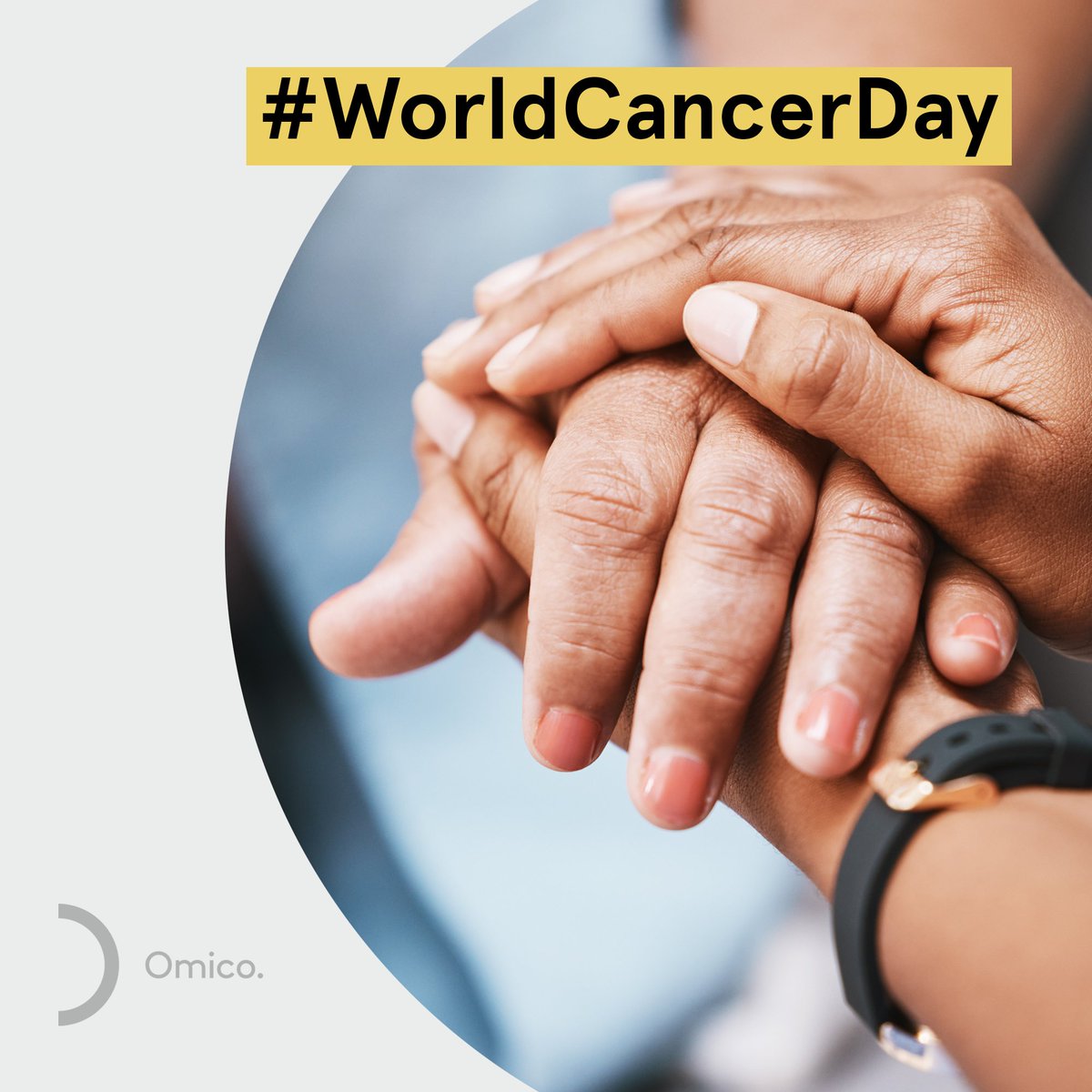 Today, on #WorldCancerDay, we acknowledge people who have a cancer diagnosis &amp; their families, &amp; the challenges that come with this. Our appreciation also goes to every patient advocate, researcher &amp; health care professional who are helping improve treatment &amp; care.