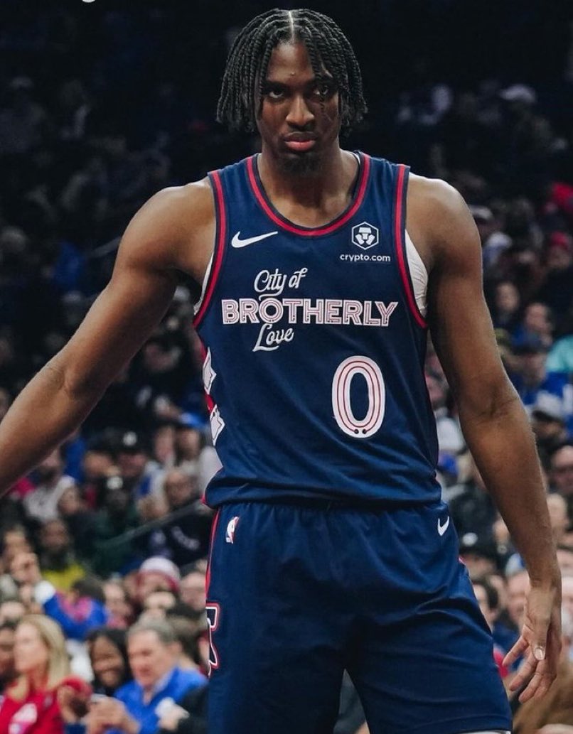 TYRESE MAXEY TONIGHT: 51 POINTS 63% FG 7/9 3PM