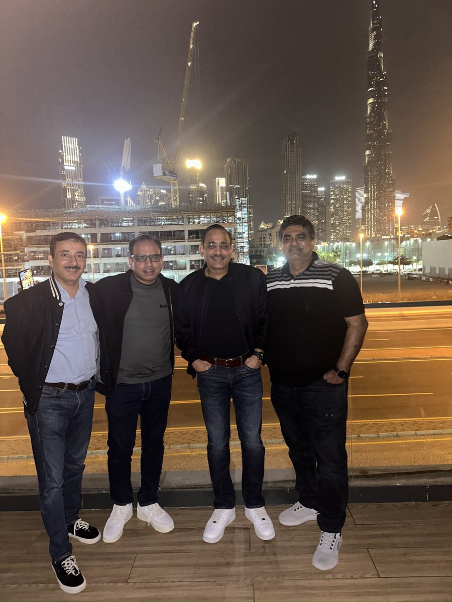 A day well spent with our UAE team was a delightful experience. The domestic enterprise sector is set to be a major catalyst for all CpaaS companies. We hold a very optimistic view of the Middle East market's potential. Route Mobile is strategically positioned and making…