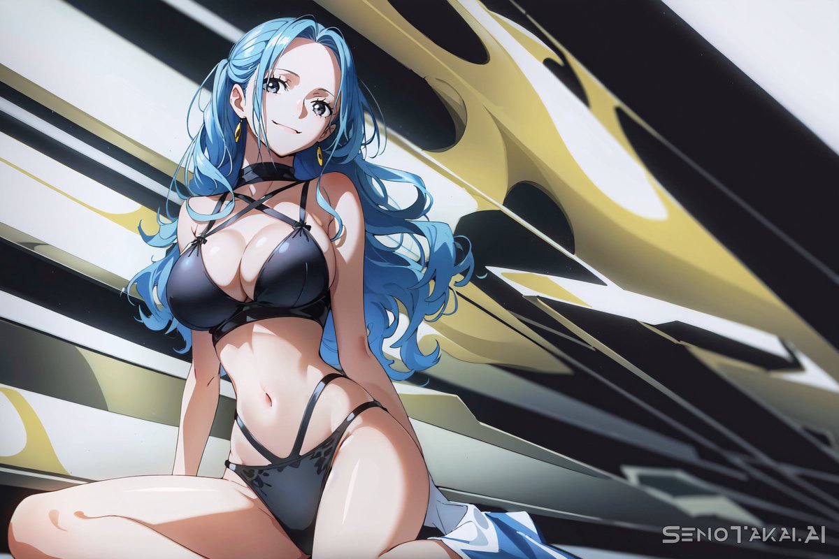 Nefertari Vivi (One Piece) 🎂 ~Birthday girl wants to celebrate (2