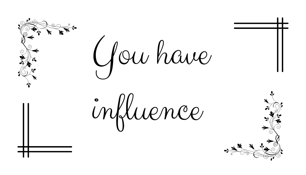 You have more influence than you think..  open.substack.com/pub/rafickamal… 

#influence #contribution #impact #world #ideas