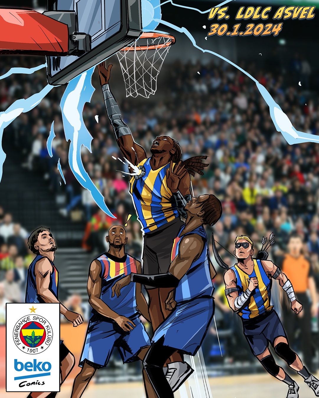 fenerbahçe beko motley