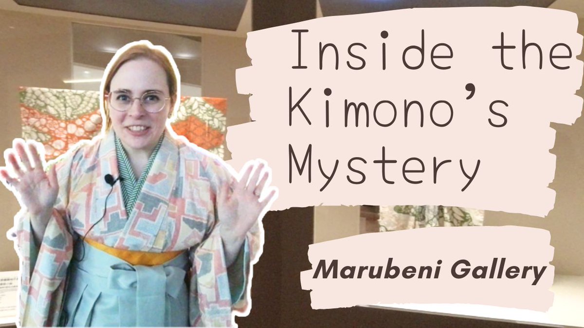 itadakimasujap1's tweet photo. Inside the kimono's mystery: Reviving a Masterpiece! A special exhibition in Marubeni Gallery
https://t.co/ieLuZmTj8O
#japan #tokyo #kimono #art #marubenigalley #specialexhibition #kosode #tour #momoyamaperiod #historical #tourism #journey #discovery https://t.co/9KtbvbJPtJ