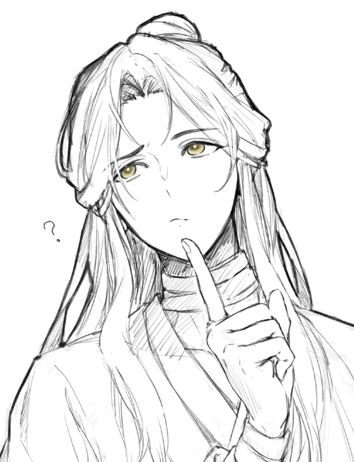 _sronsr_'s tweet photo. 図らずも二人して口元むいってしてる( *´艸｀)
たぶん花城夜中なるんで殿下と三郎のどあっぷ置いときます https://t.co/IhzAEuR56D