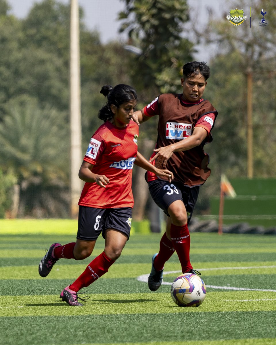 Kickstart_fc's tweet photo. Last training session before we head for back to back away games! βοΈ
πFirst stop π City of Joy - Kolkata π
#IndianFootball #AmagiCorporation #Haier #IValueGroup #JDSsoftware #KickstartFC #tottenhamhotspur #bangalorespurs #IWL #shepower #womeninfootball https://t.co/OtJh11WE78