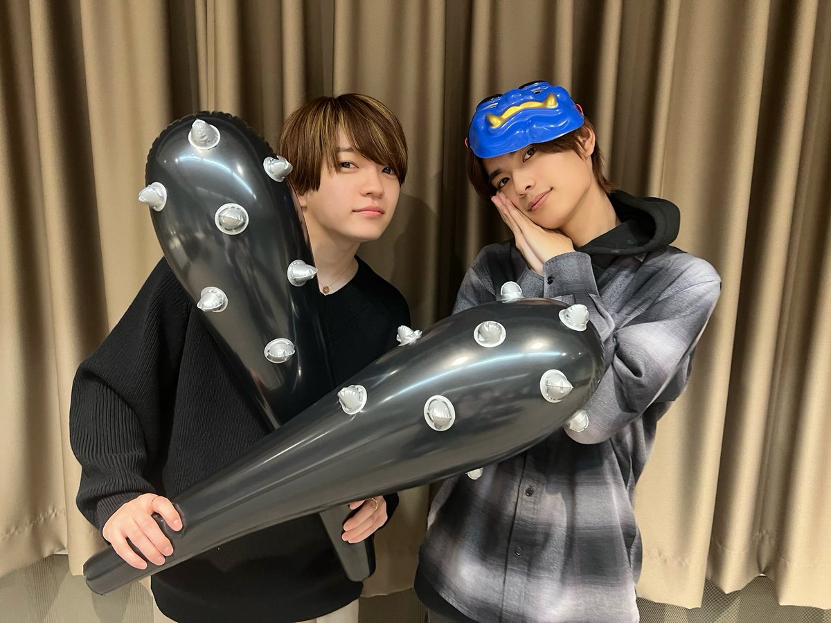 なにわ男子 / Storm Labels on X