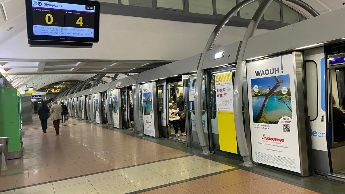 transportsidf's tweet photo. Transports en Île-de-France : les perturbations du week-end des 3 et 4 février
➡️ https://t.co/xAEQJhxK2F https://t.co/YImjHXuHUy