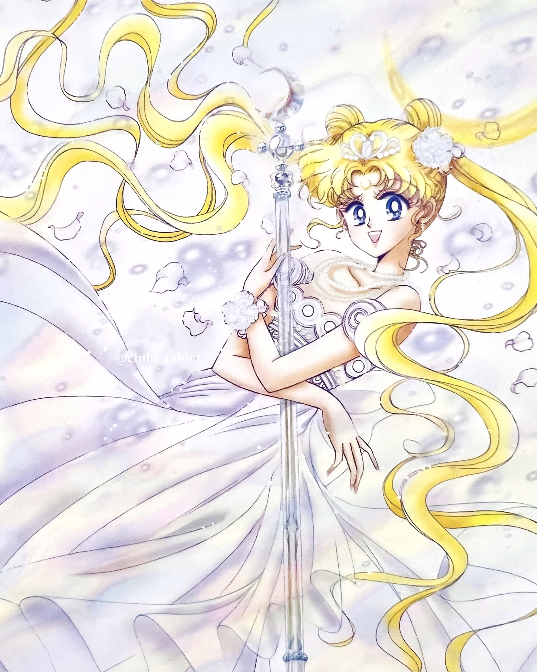 ちびび ໒꒱* 。㊗️セーラームーン33周年 on X: ちびび ໒꒱* 。㊗️セーラームーン33周年 on X: