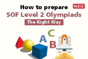 MTGBooks's tweet image. How to Prepare For SOF Level 2 Olympiads The Right Way.
Read Here - bit.ly/49gwcGs

#olympiadlevel2 #olympiad2024 #olympiads #sof #education #mtgbooks