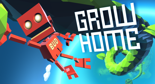 Celebrating 9 years of adventure and exploration with Grow Home! 🌱🚀 #growhome #gameanniversary