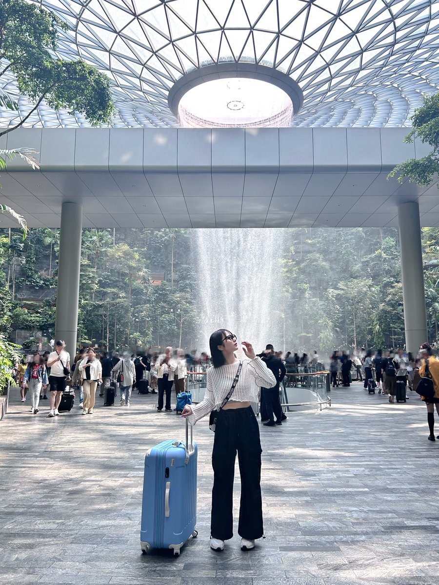 実は昨年少し長めのお休みを頂いたので、 シンガポールへ旅行してき