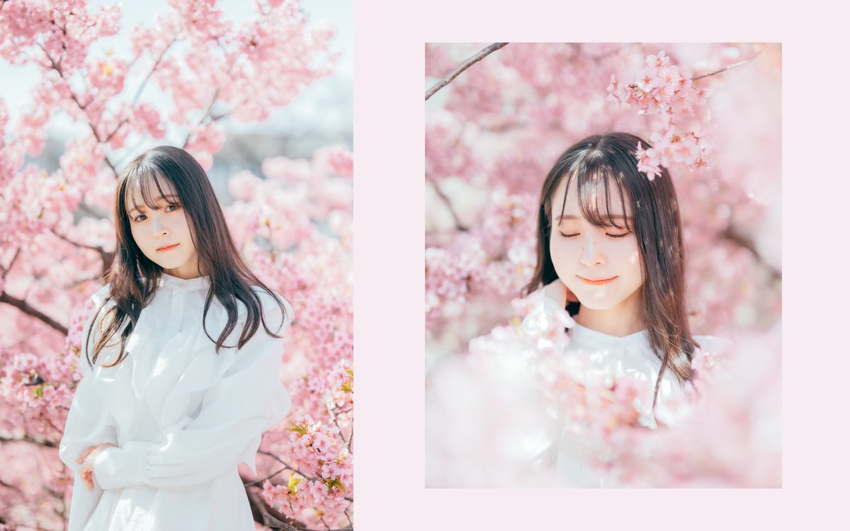 chestnuts_f18's tweet image. 〈 Kurumi Haruhi  x CHESTNUTS 〉

model_  @kuuurumin321 

#架空のマガジン