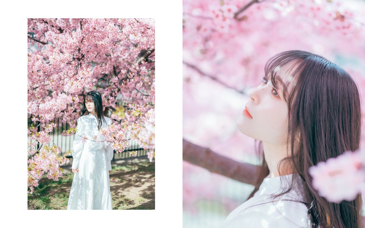 chestnuts_f18's tweet image. 〈 Kurumi Haruhi  x CHESTNUTS 〉

model_  @kuuurumin321 

#架空のマガジン