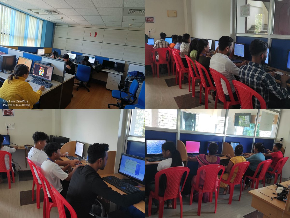 UB_Darjeeling's tweet image. Empowering the future!  Transforming unemployed youth into skilled professionals through comprehensive skill development training in computer literacy under Utkarsh Bangla scheme of Government of West Bengal. 
#skilldevelopmentt #CareerOpportunities  #darjeeling   #UtkarshBangla
