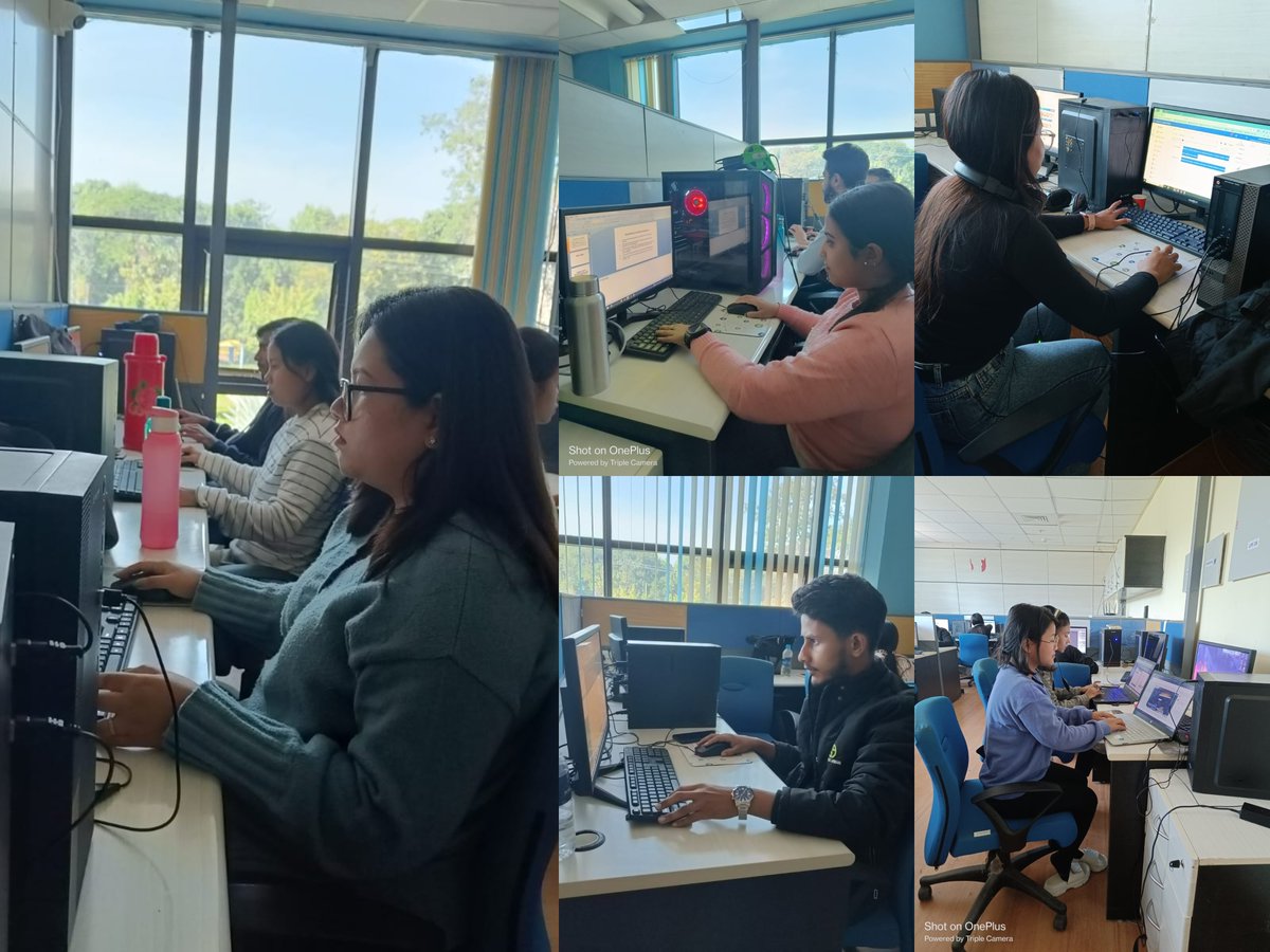 UB_Darjeeling's tweet image. Empowering the future!  Transforming unemployed youth into skilled professionals through comprehensive skill development training in computer literacy under Utkarsh Bangla scheme of Government of West Bengal. 
#skilldevelopmentt #CareerOpportunities  #darjeeling   #UtkarshBangla