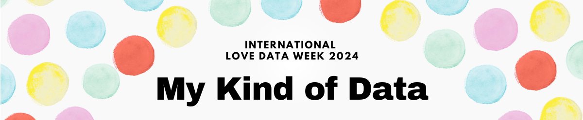 Calling all Data lovers! #LoveData24 week starts on 12 February. The Scottish Government will host events on topics from A.I to Data Ethics. To see the events list icpsr.umich.edu/web/ICPSR/cms/… You can search ‘Scottish Government’ to find our events. @scotgov @digitalscots @ScotStat