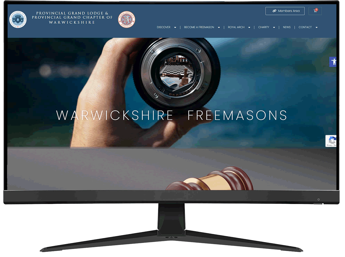 The new joint Warwickshire Provincial Grand Lodge and Provincial Grand Chapter website is now live. Packed full of information for Freemasons and anyone interested in becoming a Freemason it is a great resource and well worth checking out.

warwickshirefreemasons.org.uk/new-website-go…