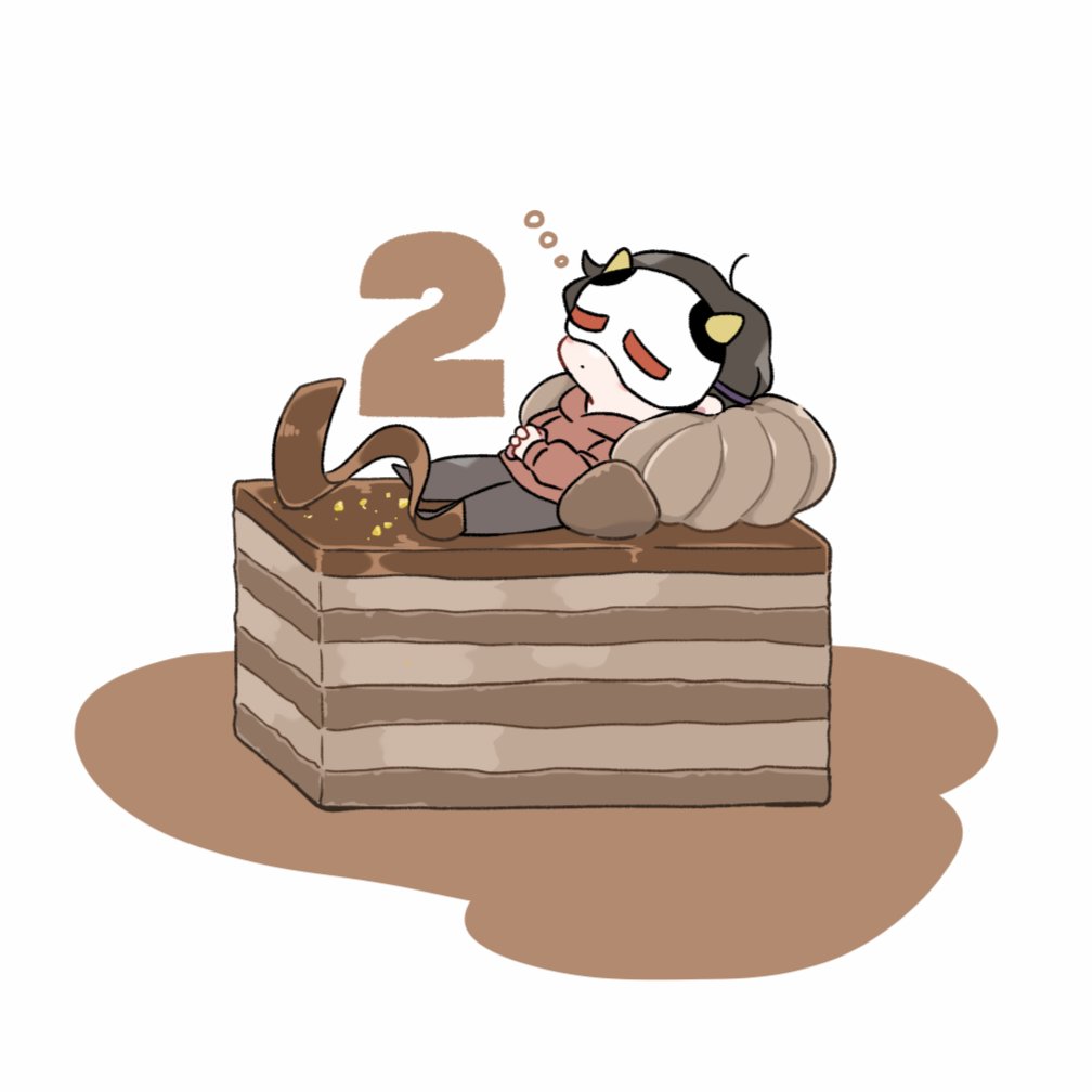 U_K_R__'s tweet photo. 2月アイコンになっております👹🍫 https://t.co/HhXnF0PSQw