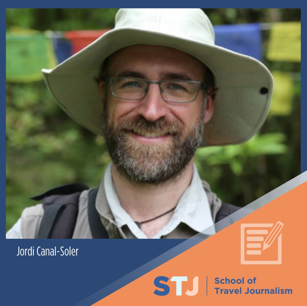 School of Travel Journalism tweet media