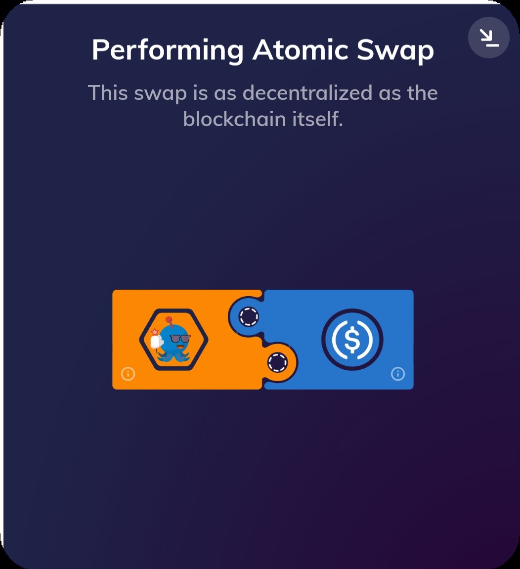 noBSbtcCRYPTO's tweet photo. @nimiq It's very annoying when you want to buy something but you can't as you are forced to buy something else before.. Nonsense! ๐คฆโโ๏ธ
#Nimiq fixed this. ๐ค
$NIM believes in #decentralization and total simpleness in crypto.
Do you?
$NIM #BTC #USDC https://t.co/lc0kLa4WTd