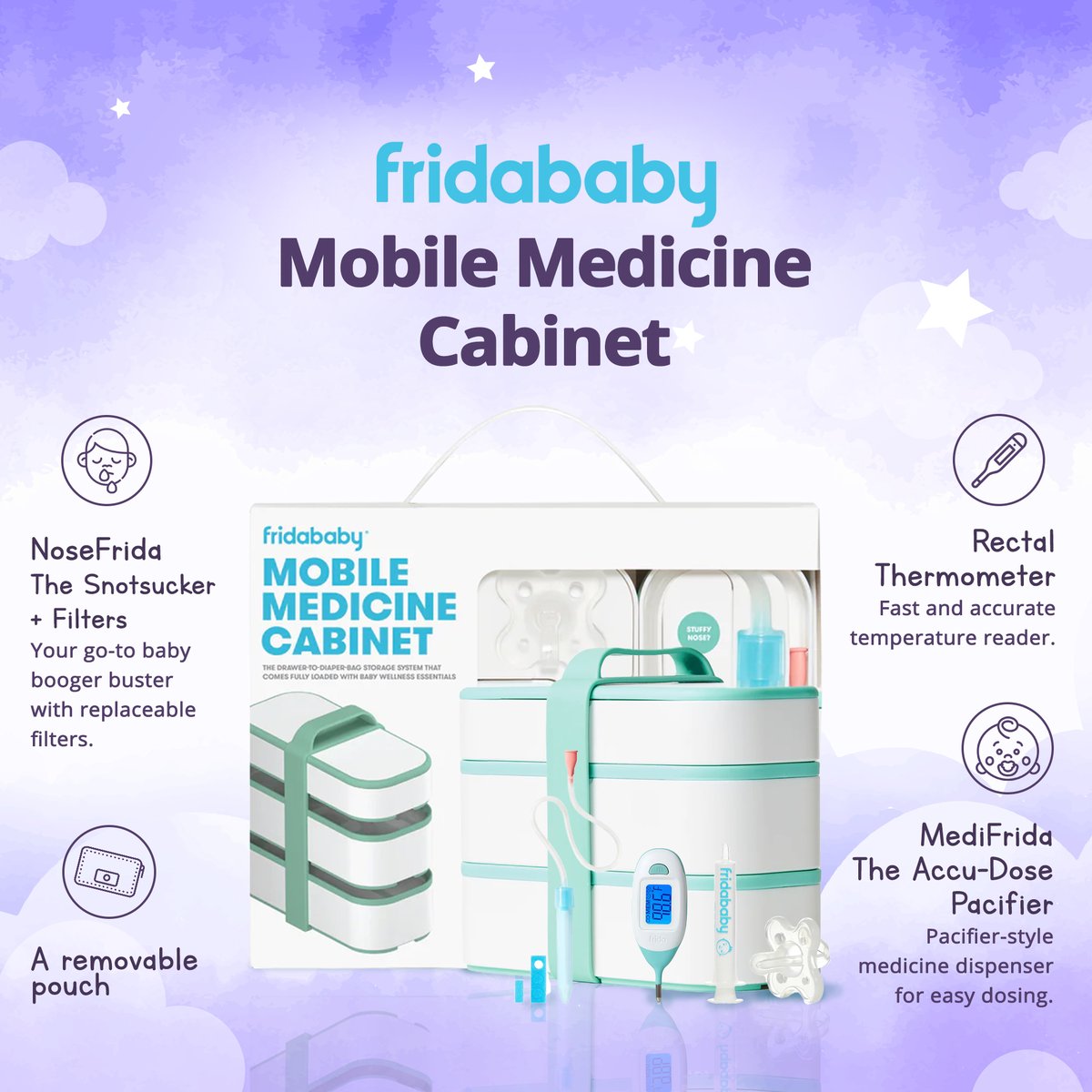 laadleeuae's tweet photo. Discover the must-have baby essentials from Frida Baby that every parent needs in their toolkit!

From keeping your baby's nose clear and grooming those tiny fingers and toes to preparing for those unexpected sick days, we've got you covered. https://t.co/sphw6VPRxr
