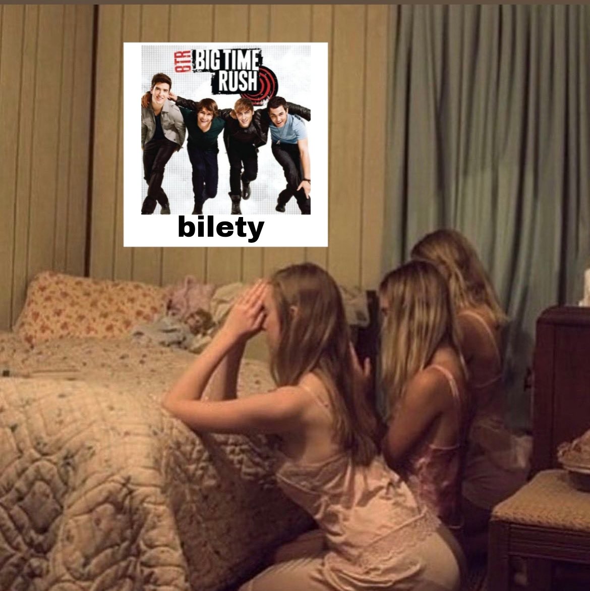 _Margaret_Annie's tweet photo. Wszyscy teraz:
#bigtimerush https://t.co/eqvMF4iQCl
