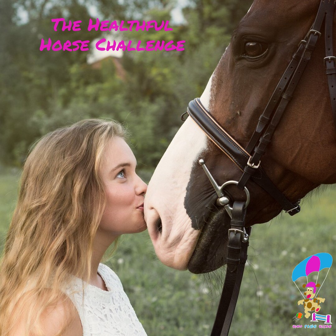 Flytiki's tweet photo. Don't miss out on our upcoming Healthful Horse Challenge this February - your gateway to mastering equine health, absolutely free! We promise you a transformative journey towards peak well-being for your beloved horse.

#horses #horseriding #healthyhorse #horselover #HorseHealth https://t.co/KmxzKiIa5T