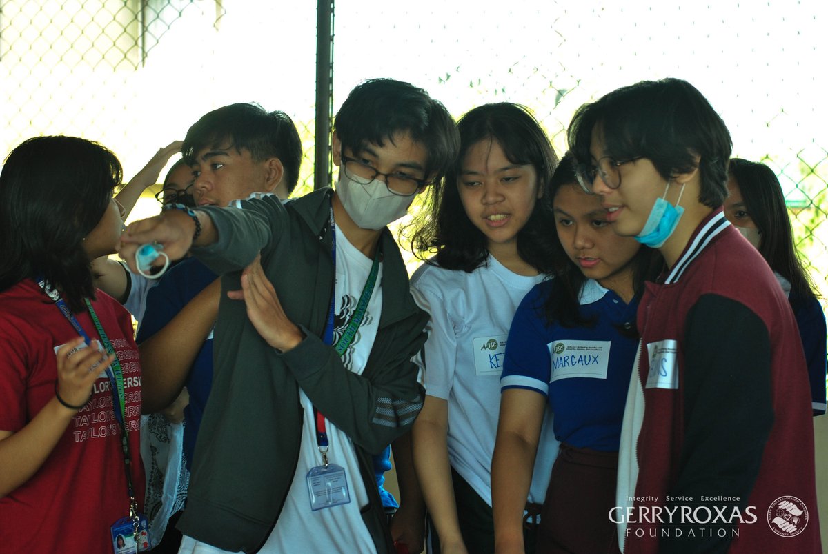 _GRLAwardees's tweet photo. ARISE IS BACK!

IN PHOTOS: Last January 27, 2024, the GRLASS Training Team conducted ARISE - a one-day leadership training for the young leaders of South Mansfield College, Muntinlupa.

View the full album here: https://t.co/7pNGyW6LyB

#ARISE2024 #RoyalsConqueredARISE https://t.co/CNfWz14AVW