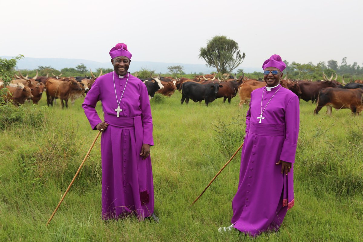 Archbishop Stephen Kaziimba tweet media