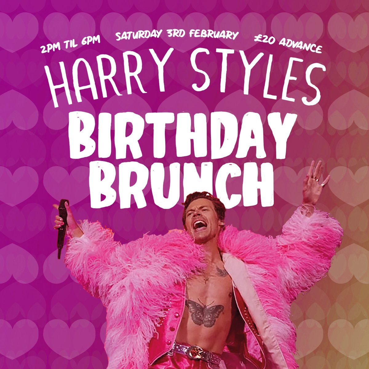 Button_Factory's tweet image. Here&apos;s what to expect this weekend at The Button Factory.. ✨

Live Six Nations fixtures beginning tonight at 8pm 🏉
Harry&apos;s Birthday Brunch arrived tomorrow, tickets still available 🍸
Delicious food🍴
THE END OF DRY JAN 🎉

thebuttonfactorybirmingham.co.uk/bookings/ 🙌
