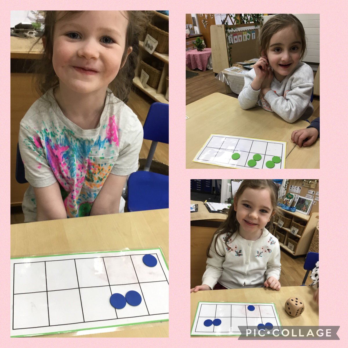 olvschool's tweet photo. Reception are having lots of fun on #NumberDay . We have had a numberblocks morning and we have been continuing to learn about odd and even numbers. @NSPCC @bcw_cat #OLVMaths #OLVEYFS https://t.co/aJ6h5chm6I