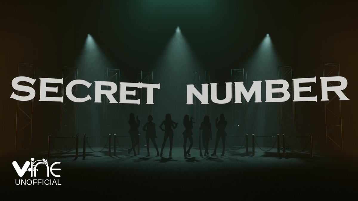 secret_bottle's tweet photo. [*****]

SECRET NUMBER "HYPNOSIS" Concept Teaser

SECRET NUMBER (시크릿넘버)
1st Mini Album "HYPNOSIS"
Coming Soon

YouTube: https://t.co/7u8EpNz5nv

#SECRET_NUMBER #시크릿넘버 #comeba https://t.co/adx1lQ5PrW